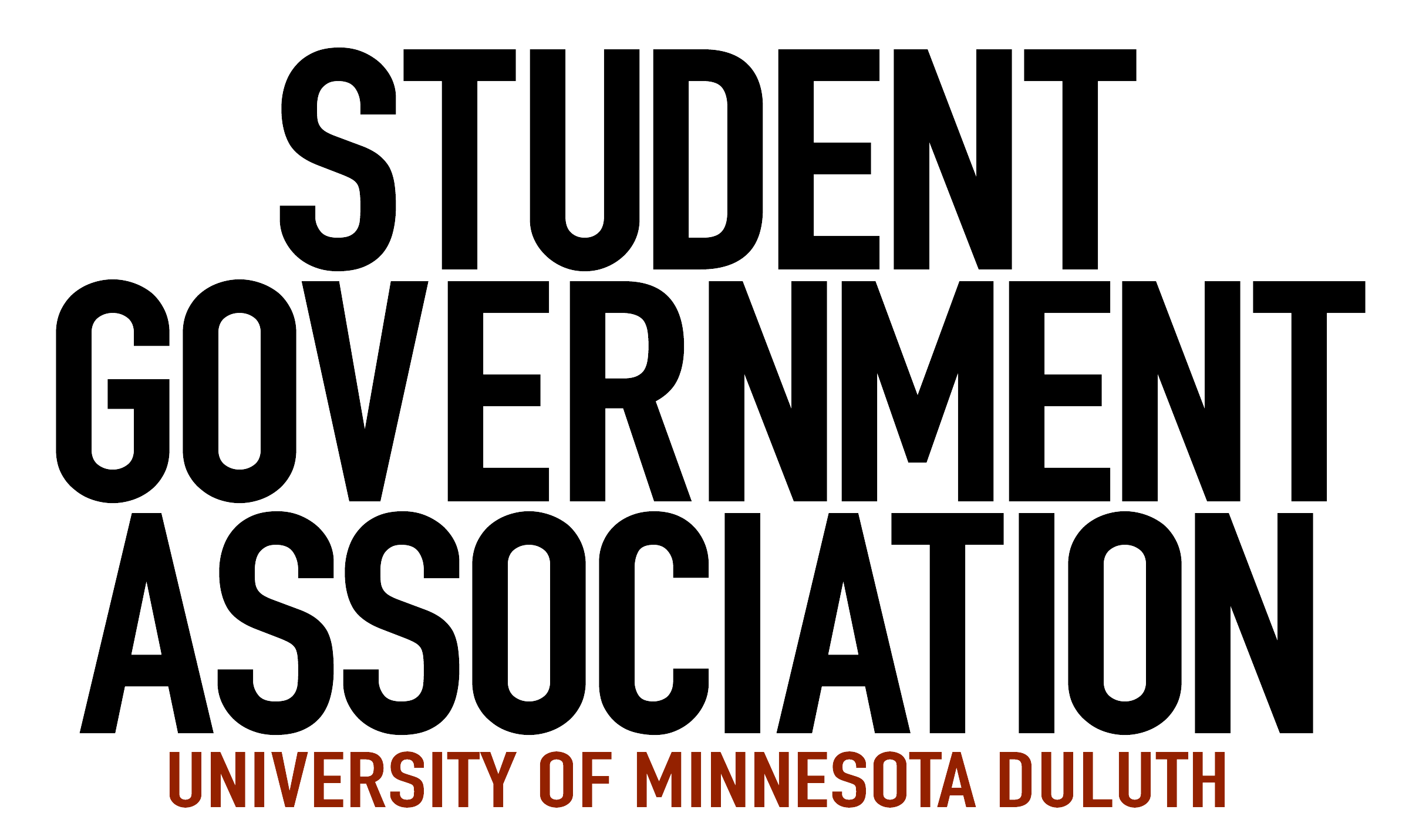 The Student Government Association Logo.